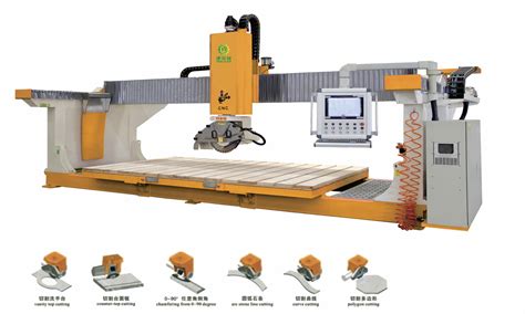 5 axis cnc stone cutting machine|5 axis bridge cutting machine.